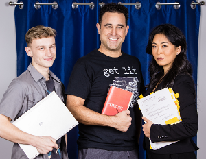 WRITING KEVIN TAYLOR Announced At Meadow Brook Theatre Image