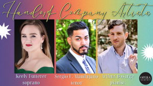 Opera Memphis Welcomes 2022 Ensemble Of Handorf Company Artists Image