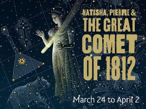 Tantrum Theater Stages Alumnus' Broadway Hit NATASHA, PIERRE & THE GREAT COMET OF 1812 