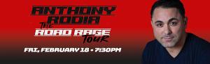 Comedian Anthony Rodia Comes to Patchogue Theatre This February Image