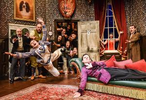 THE PLAY THAT GOES WRONG Announces New UK Tour For 2022 Image