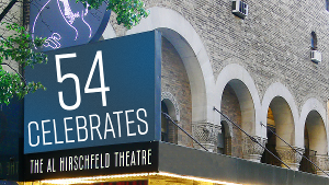 54 Celebrates The Al Hirschfeld Theater This March 