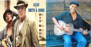 Alias Smith & Jones And David 'Doc' French Bring Live Blues To The Shrine In Harlem 