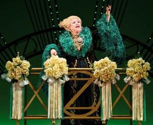 Sharon Sachs Joins WICKED as Madame Morrible Next Month Image