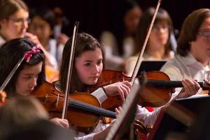 Philadelphia Youth Orchestra Music Institute to Present String Ensemble Concert in February 
