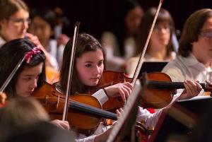 Philadelphia Youth Orchestra Music Institute to Present String Ensemble Concert in February Image