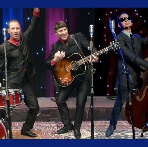 A Rock N' Roll Tribute From Elvis To The Beatles Featuring The Neverly Brothers Announced At Metropolis 