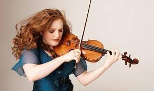 Illinois Philharmonic Upcoming Concert to Feature Violinist Rachel Barton Pine 