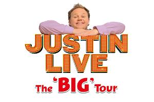 Justin Fletcher To Tour UK In Brand THE BIG TOUR Image