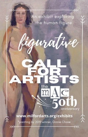 Milford Arts Council Announces Artist Call for Upcoming Exhibition 