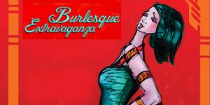 Burlesque Extravaganza At EXIT Theatre, February 23 - February 26  Image