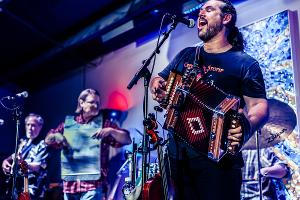 A Blues Filled New Orleans Party Comes to Metropolis With Creole Stomp Image