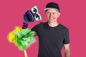 RAMAPUPPET With Chester Missing and Conrad Koch is Coming To Monte in February Image
