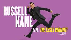 New 2022 Tour Dates Announced For Russell Kane and Rich Hall Image