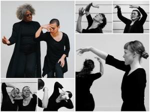 Risa Jaroslow Premieres TALKING CIRCLE In San Francisco May 2022 Image
