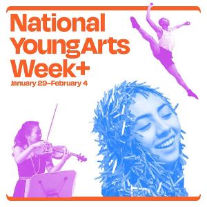 YoungArts finalists to Participate in National YoungArts Week+ Image