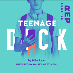 Casting Announced For TEENAGE DICK At Seattle Rep Image