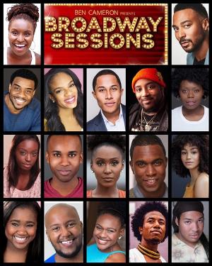 BROADWAY SESSIONS Celebrates Black History Month, February 3 