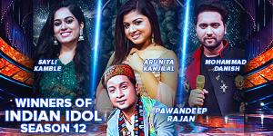 Fox Concerts and Paracha Entertainment Presents INDIAN IDOL Image