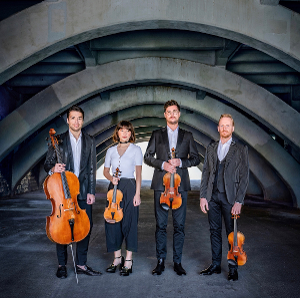 The Australian String Quartet Will Tour Britten Paterson Beethoven Around the Nation  Image