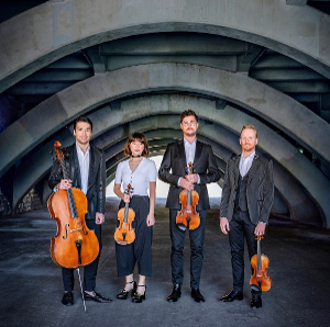 The Australian String Quartet Will Tour Britten Paterson Beethoven Around the Nation Image