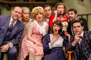 Bergen County Players Will Continue Live In-Person Performances With MOON OVER BUFFALO Image