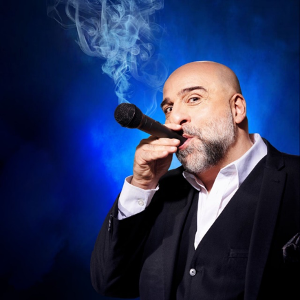 Star Of ITV's Winning Combination Omid Djalili Brings Tour to Swindon This Weekend 