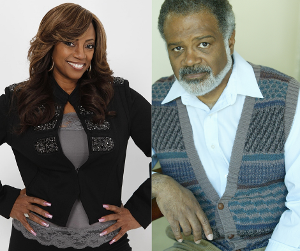 Love Boat's Ted Lange and Good Times' BerNadette Stanis Star In New Play In Pompano Image