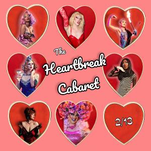 Drag, Burlesque, And Varietease Arrives At Open Stage For One Night Only With THE HEARTBREAK CABARET  Image