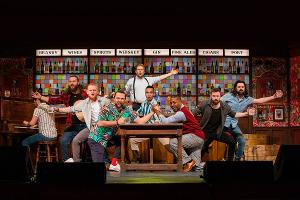 THE CHOIR OF MAN Comes to ABT This Month Image
