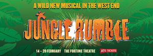 Perform Productions Is Giving Away 1,000 Free Theatre Tickets To Help More Families To See JUNGLE RUMBLE Image
