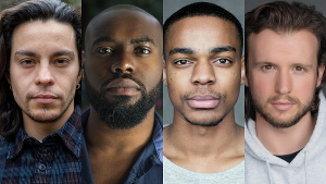 Theatre503 Announces Cast For MORENO By Pravin Wilkins, Directed By Nancy Medina 