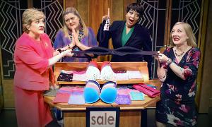 MENOPAUSE THE MUSICAL Returns To The Van Wezel Image