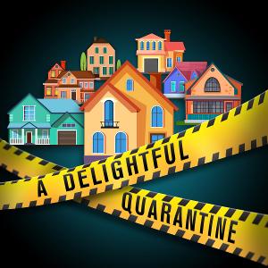 Reston Community Players Presents A DELIGHTFUL QUARANTINE Image
