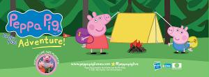 PEPPA PIG'S ADVENTURE Comes To DPAC May 2022  Image