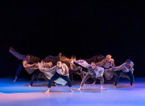 UCSB Theater And Dance Presents New Dance Company Season! 