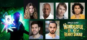 Cast Announced For Roald Dahl's THE WONDERFUL STORY OF HENRY SUGAR 