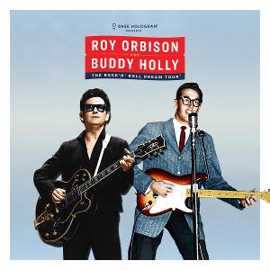 Roy Orbison and Buddy Holly Return to the Stage at State Theatre Center for the Arts This Month 