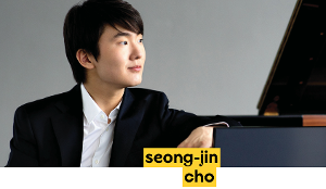 South Korean Pianist Seong Jin-Cho to Play NJPAC This March 