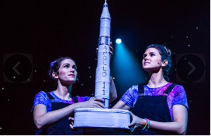 SECRETS OF SPACE Announced At Segerstrom Center For The Arts 