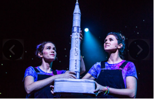 SECRETS OF SPACE Announced At Segerstrom Center For The Arts Image