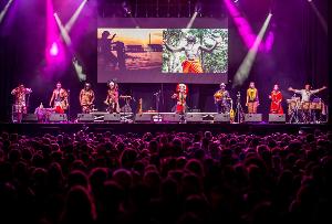 Small Island Big Song Brings Message Of Unity, Urgency Around Climate Change To Scottsdale 