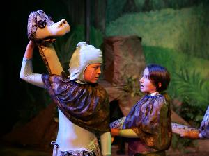 San Diego Junior Theatre Presents THE JUNGLE BOOK in March  Image