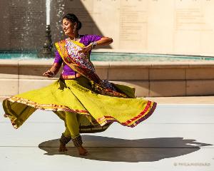 Reflections - A Kathak Dance Show Comes to Metropolis in March Image