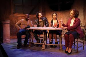 Andrew Kramer's Political Thriller ARMATURE Runs Through February 27 At Island City Stage 