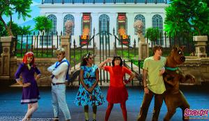 State Theatre New Jersey Presents SCOOBY-DOO! AND THE LOST CITY OF GOLD Image