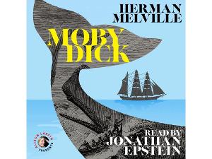MOBY DICK Audiobook Nominated For 2022 Audie Award 