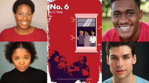 The Studio Theatre Tierra del Sol to Present NO. 6 By T.J. Young Image