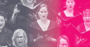 Sydney Philharmonia Choirs Performs 'Mozart: Requiem & Revelations' at Sydney Town Hall in March 