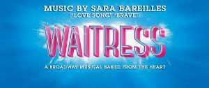 Sara Bareilles' Beloved Musical WAITRESS Returns To Playhouse Square For Intimate Run In Historic Hanna Theatre Image